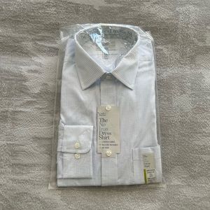 Croft & Barrow No Iron Dress Shirt